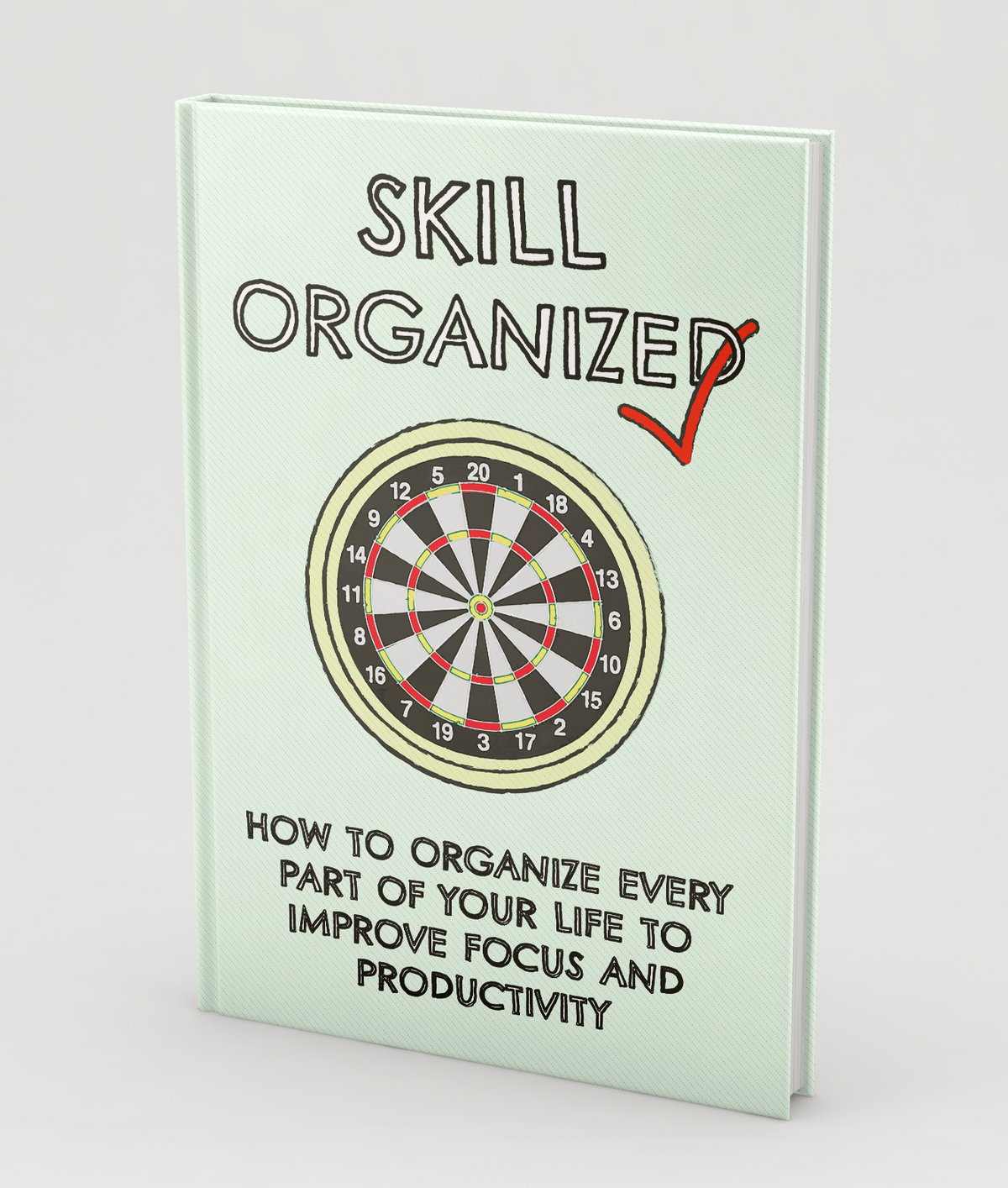 Skill Organized