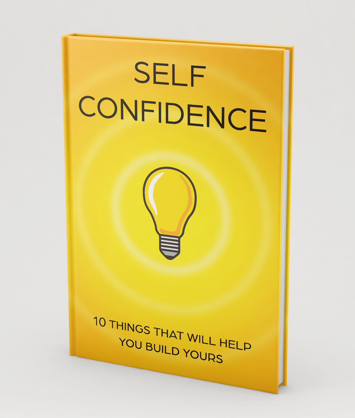 Self Confidence